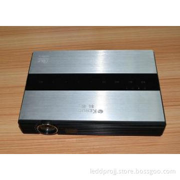 Mini LED RGB HD Home Cinema Projector 3D WIFI Projector Dis